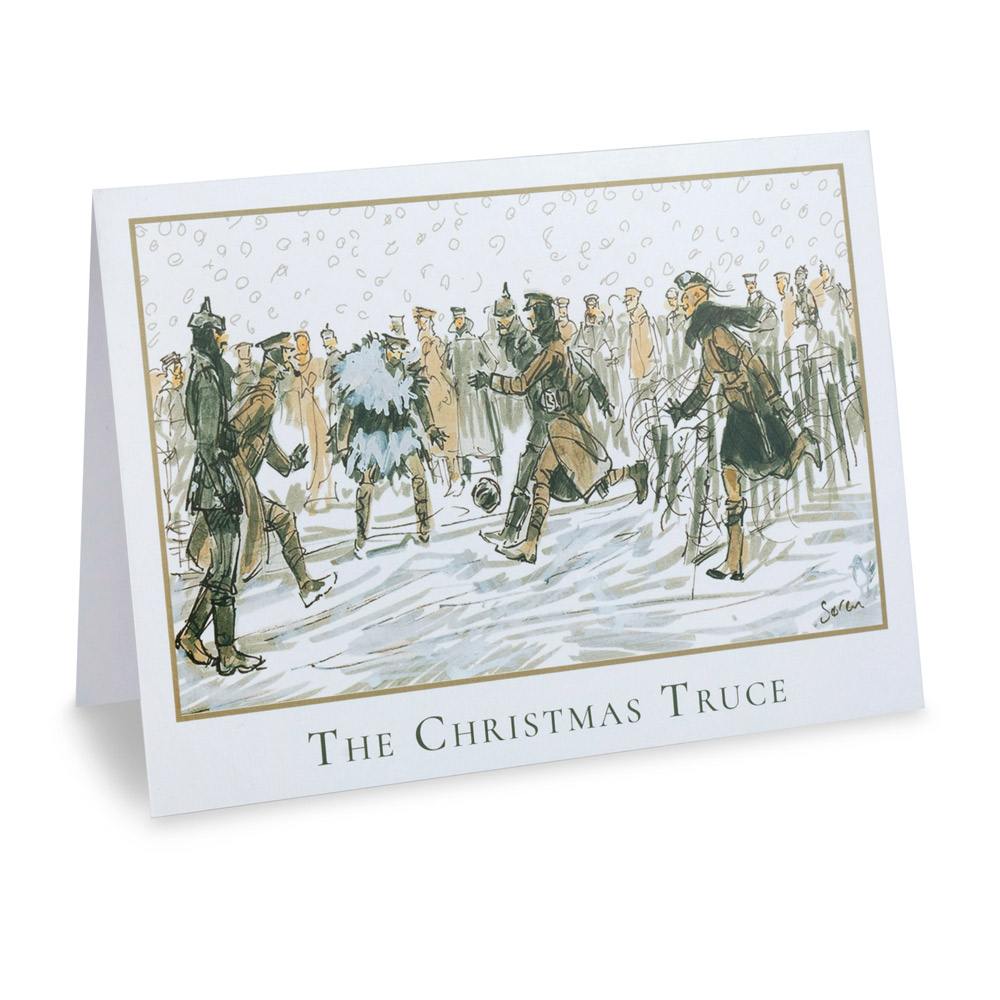 Christmas Card Bargain Pack B (50 cards)