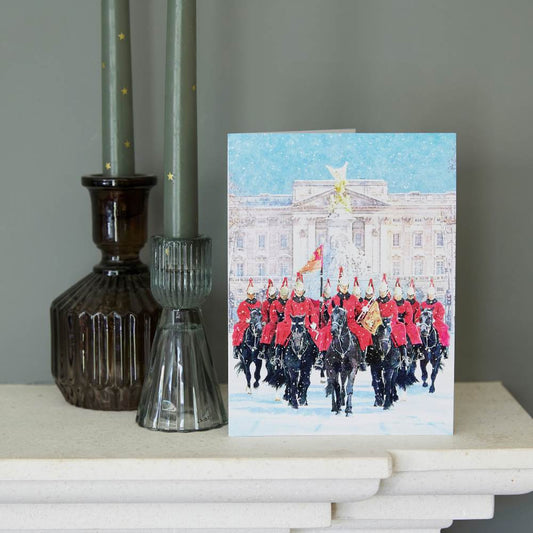 Horse Guards Parade Christmas Cards