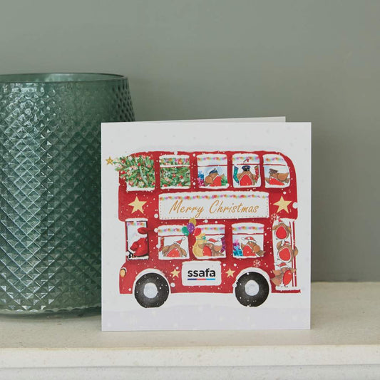 All Aboard Christmas Cards