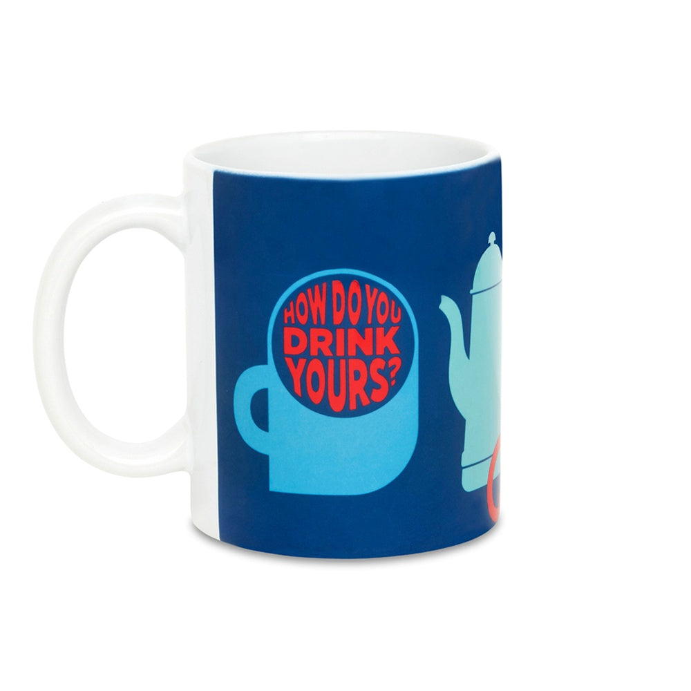 The Big Brew Up Mug