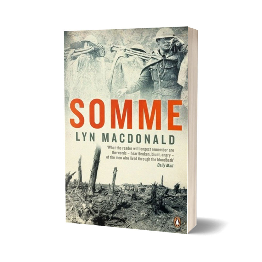 Somme by Lyn Macdonald