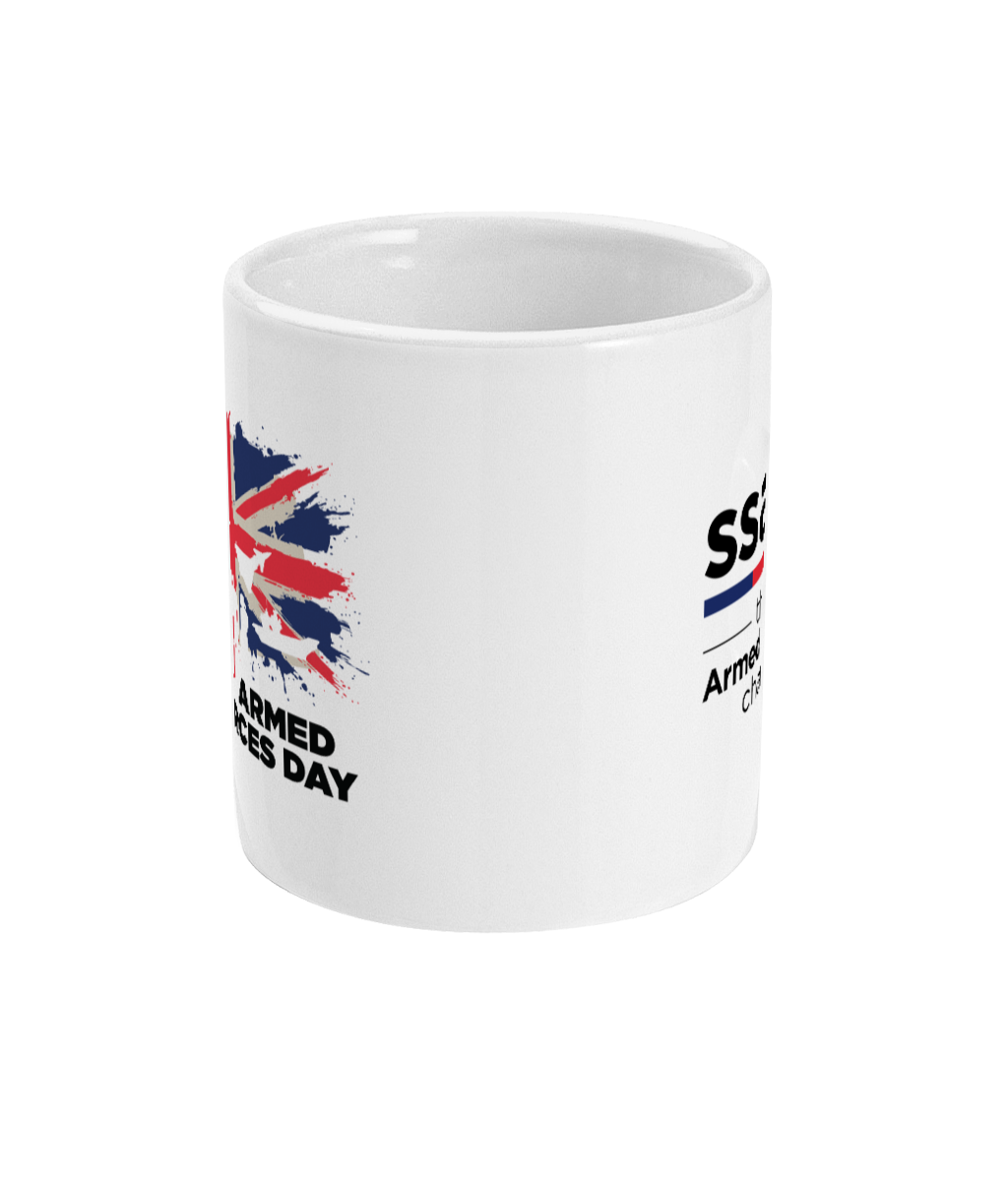SSAFA Armed Forces Day 11oz Mug
