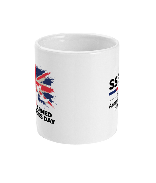 SSAFA Armed Forces Day 11oz Mug
