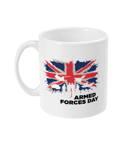 SSAFA Armed Forces Day 11oz Mug