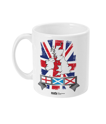Union Flag | Bringing Us Together Mug