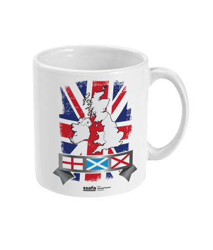 Union Flag | Bringing Us Together Mug