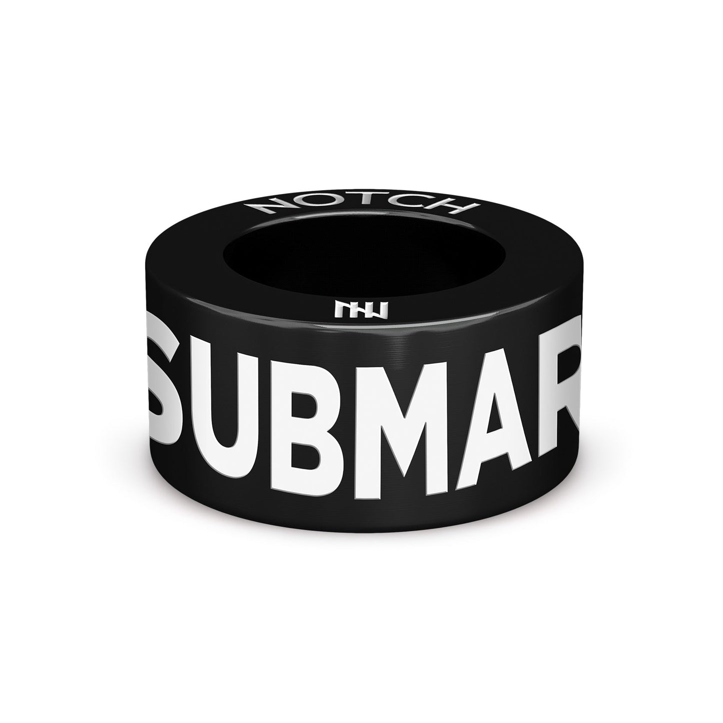 Submarine Service Veteran NOTCH Charm