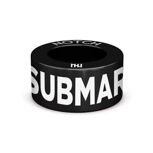 Submarine Service Veteran NOTCH Charm