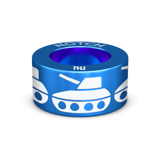 Tank NOTCH Charm