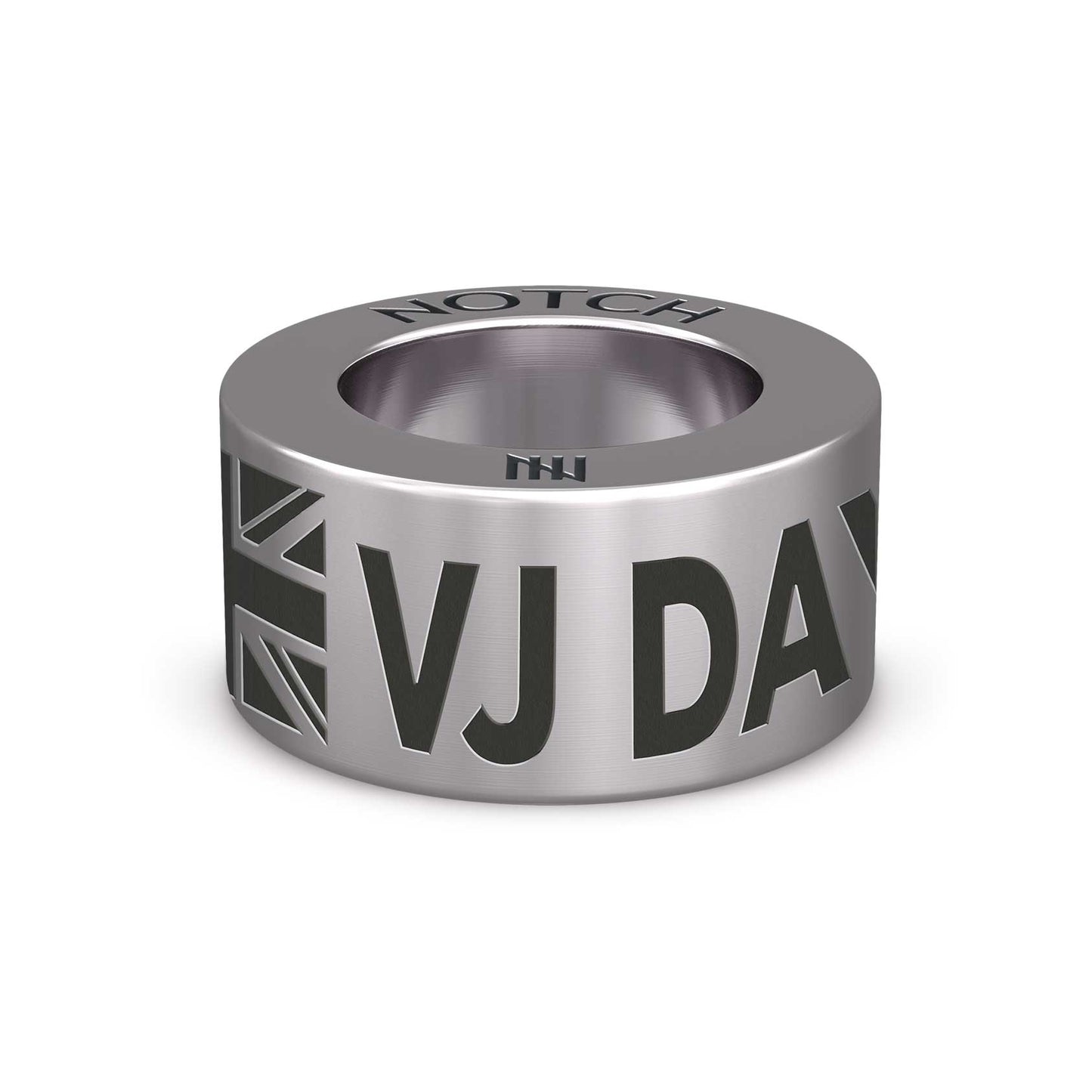 VJ Day 15 August 1945 NOTCH Charm