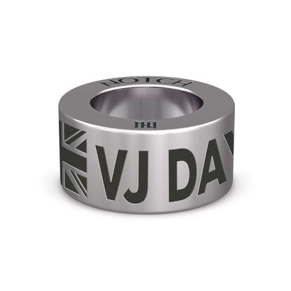 VJ Day 15 August 1945 NOTCH Charm