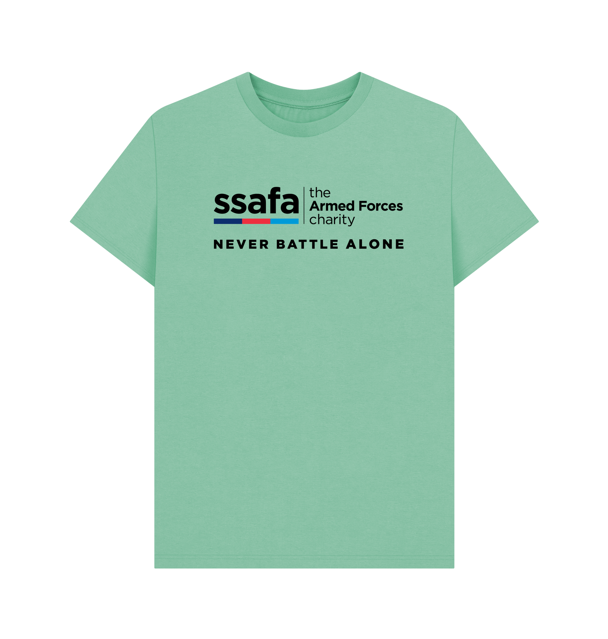 Peppermint Printed T-shirt Front