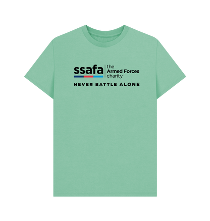 Peppermint Printed T-shirt Front